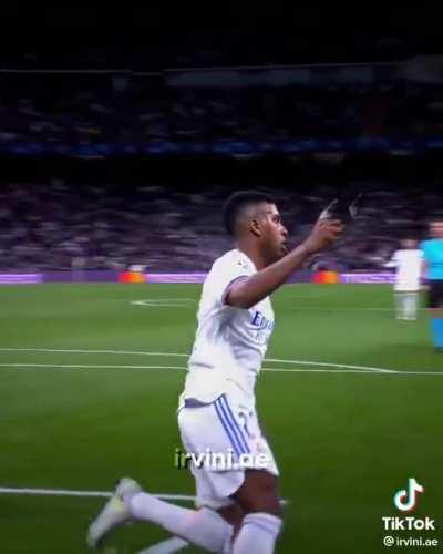 We have to give more credit to this comeback