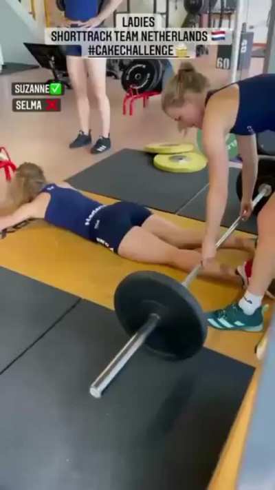 This Should Be An Olympic Sport