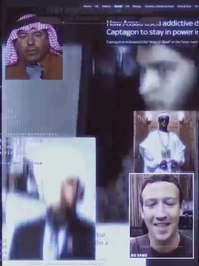 New george droyd conversation has been leaked