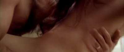 Angelina Jolie fucking in Original Sin (2001)