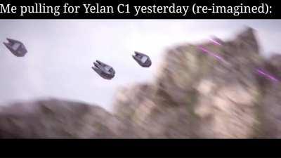 Forgot to make a post yesterday. Got a bit busy. I hope you guys were luckier than me (I did manage to get her C1 eventually tho)