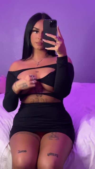 Am I your new fav girl daddy 