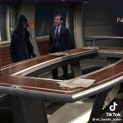 Credit - eli_handle_b.wav on tiktok : hilarious how well this fits