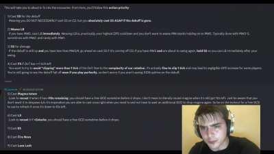 playing a shaman dps spec in wrath