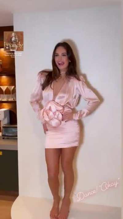 Lily James, March 2022