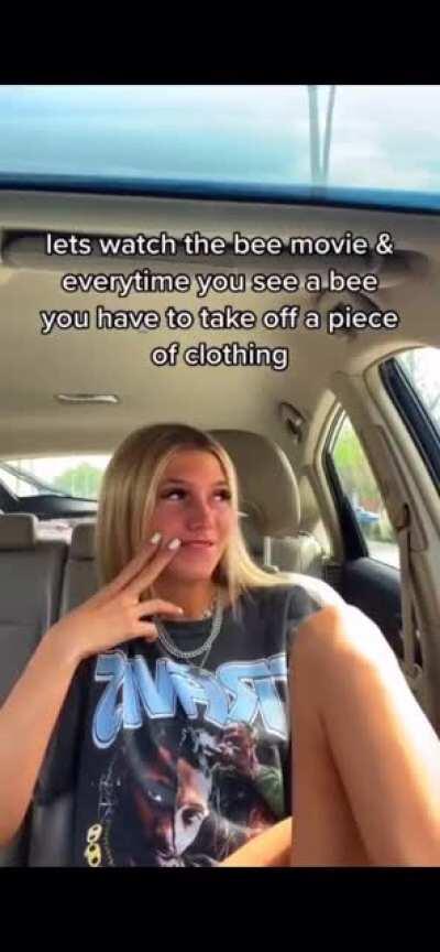 I know I love getting naked to the sweet sound of Jerry Seinfeld’s voice 😘