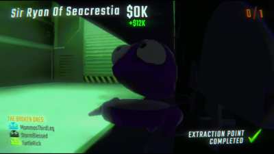 “You guys should be hiding now”