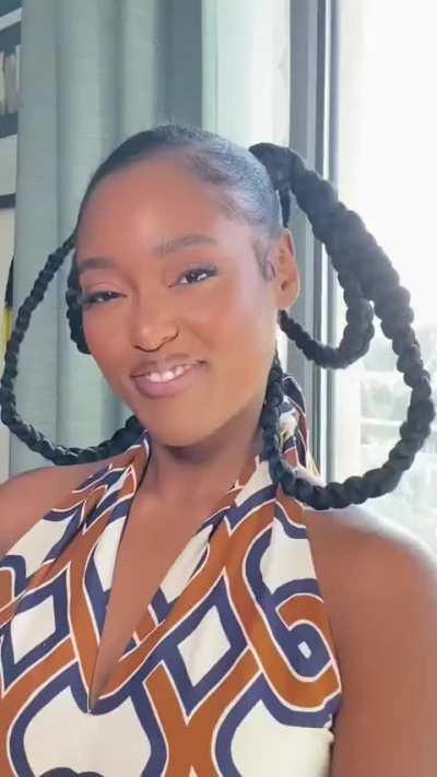 Arsema Thomas (Queen Charlotte: A Bridgerton Story)