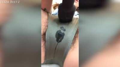 1 Minute Of Women Squirting -- Ladies, Let Your Happy Juices Flow!