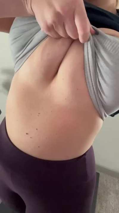 I’m always ready and willing