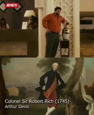 The art of recep ivedik