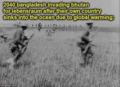 You can't ethnically cleanse them out like you did the Nipplese!