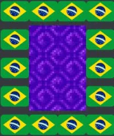 You re going to Brazil