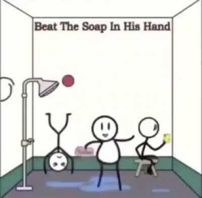 Soap...