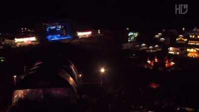 His best ever scream