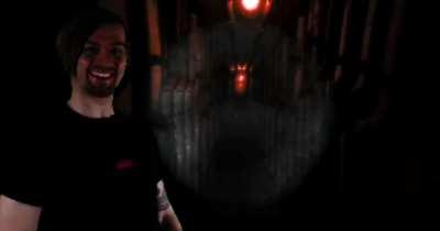 Say hello to Ryan's friend