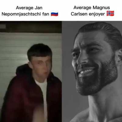 Will Magnus defend the title?