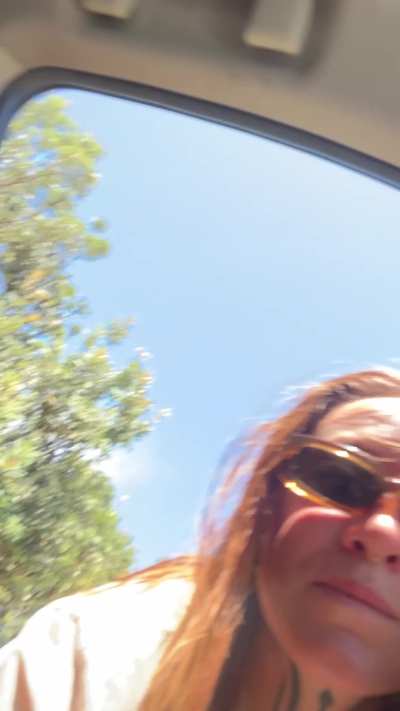 i dont shy away in public