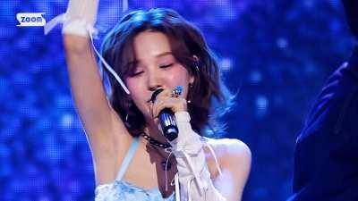 wendy - red velvet - SBS Inkigayo 240324 edit 'Wish You Hell'