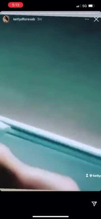 Best Rick James voice “Cocaine is a hell of a drug”