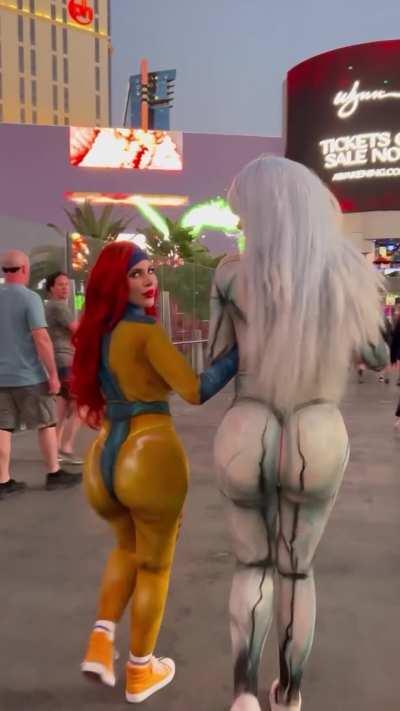 This X-Men live action looks pretty interesting