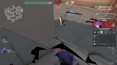 How to properly clutch using Omen Ult