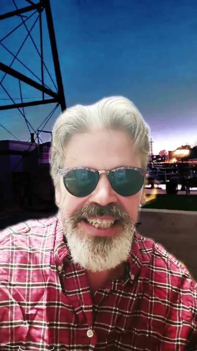 Slim Jim baptized in mountain dew