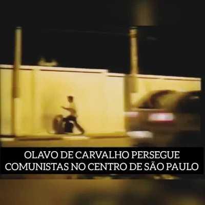 Olavo de Carvalho em: O Retorno