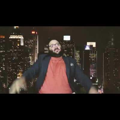 Ömercan'dan müthiş bir Yatay Bakış parodisi