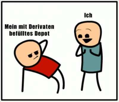 Montag geht's wieder los