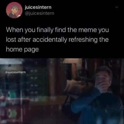 The best of the best feelings