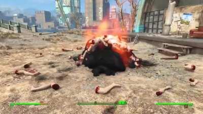 Brother Andrew tried to take my caps, so I took his life (and a couple more).