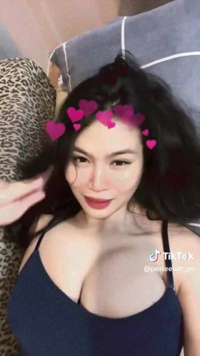 @perleetah_po ansarap mo i-titfuck!