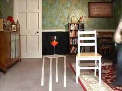 trick of perspectivity