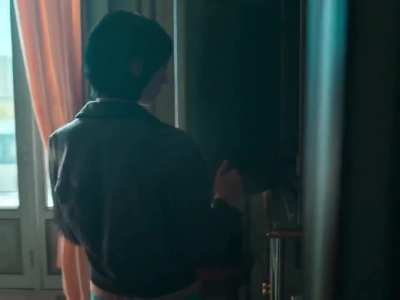 Alicia Vikander and Devon Ross - Irma Vep S01E03 (2022)