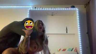 I fucked the arrogance right out of this snooty breezy. It's why I'm here.