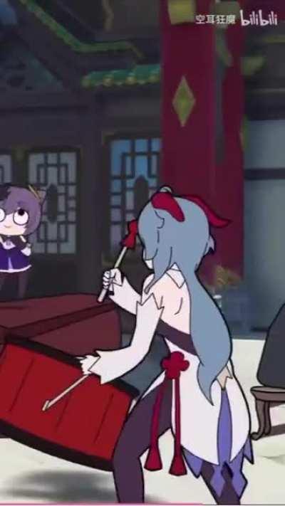 Hu tao funeral services 🧐🧐🧐