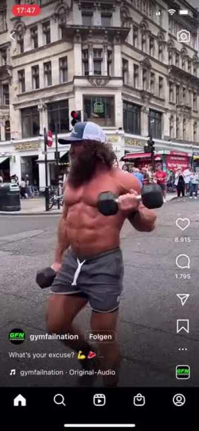 What’s your excuse?