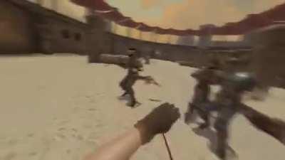 Just a smooth multikill. Probably my last clip for the week.