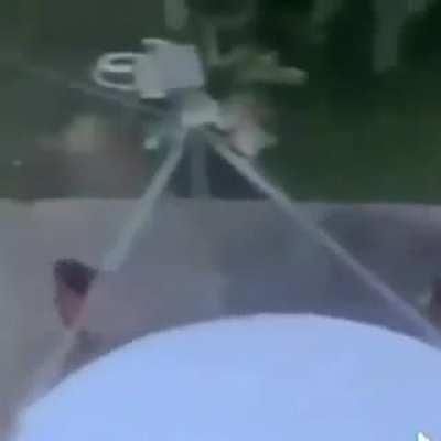 Enfraquecendo a membrana