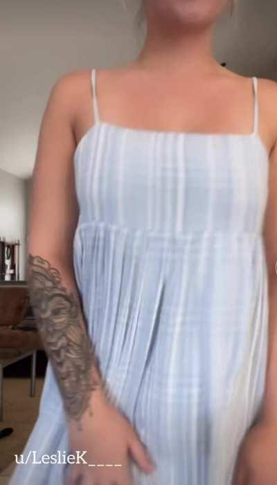 What’s underneath ☺️😜