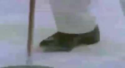 Just a normal clip of Mario dying