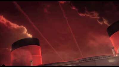 My favorite scene from the On Melancholy Hill music video