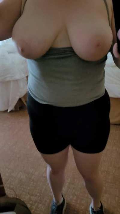 And they're bouncy too😉