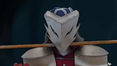 Why use a measly sword, when you can wield A BLUDGEON?! (+Ironclad cosplay)