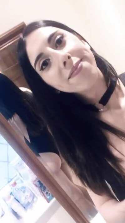 Love this bodysuit for obvious reasons.. also mirror butt