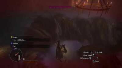 “what does hard mode feel like”