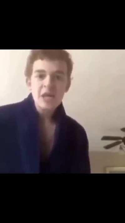 Please dont send me pictures me of gay black dudes 