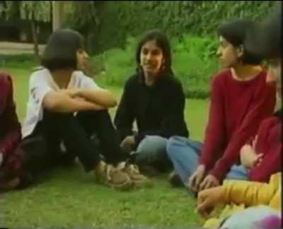 A three-decades-old clip surfaced that shows an eerily familiar anti-Imran rhetoric