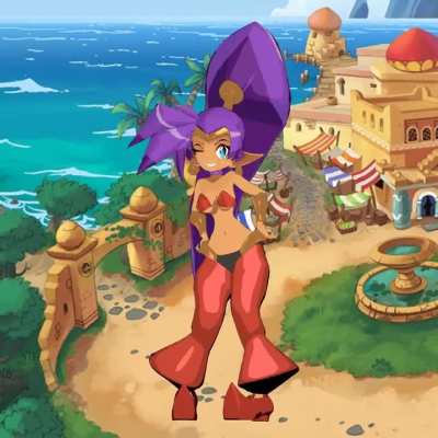 Shantae Groovin’ (@soff_doll)